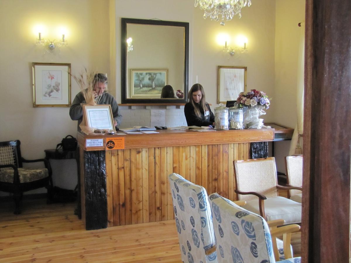 Grand Hotel Laingsburg Luaran gambar