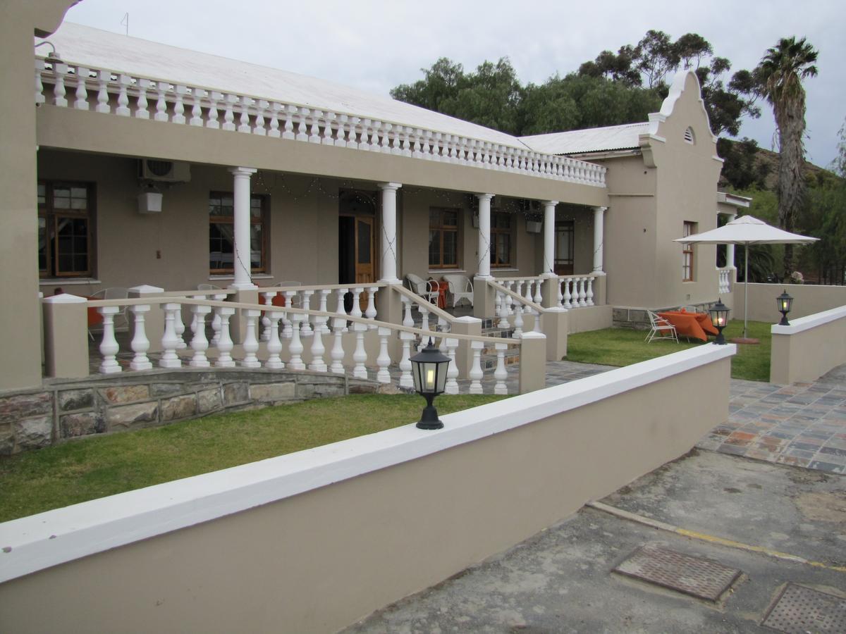 Grand Hotel Laingsburg Luaran gambar