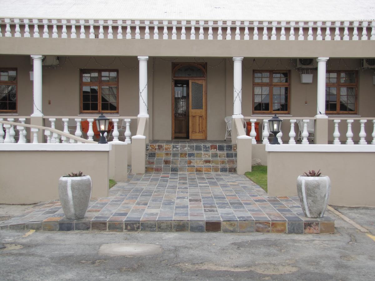 Grand Hotel Laingsburg Luaran gambar