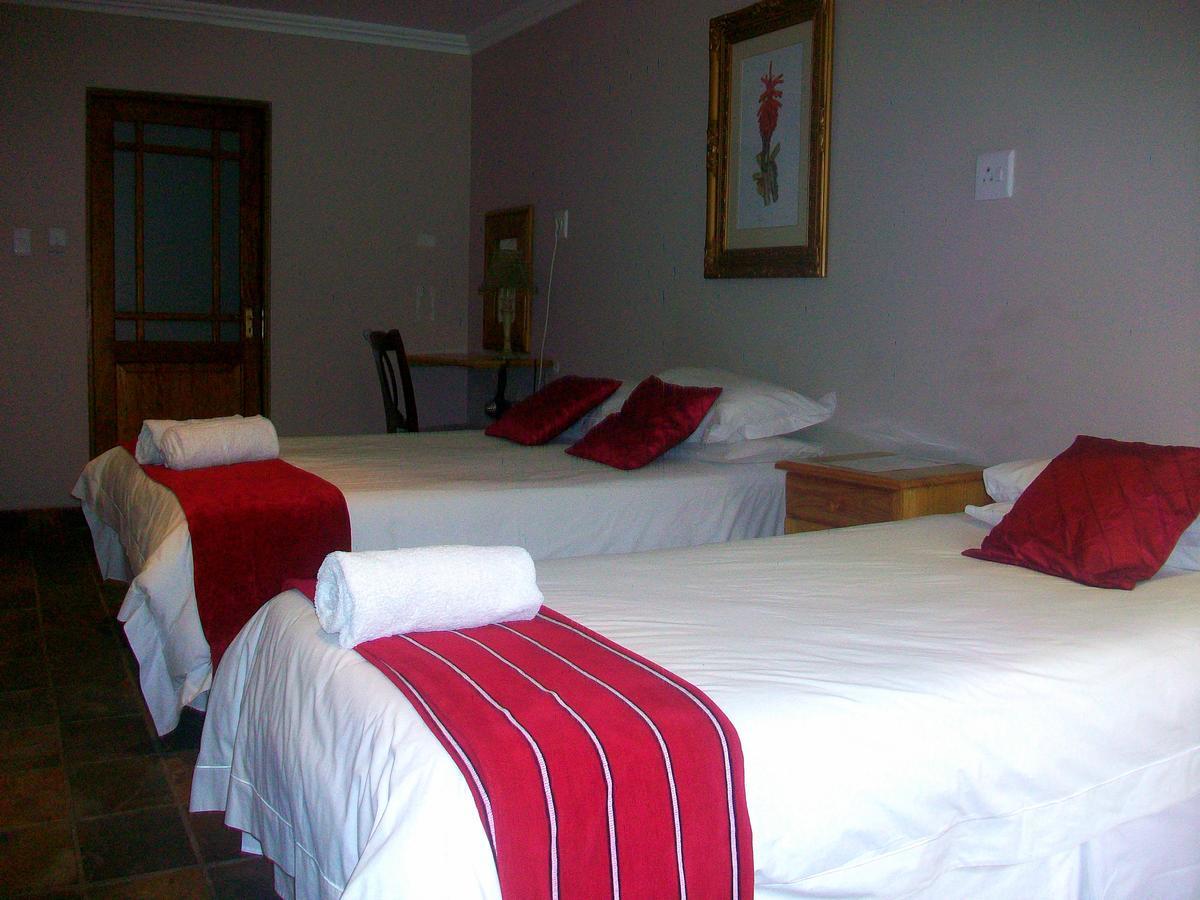 Grand Hotel Laingsburg Luaran gambar