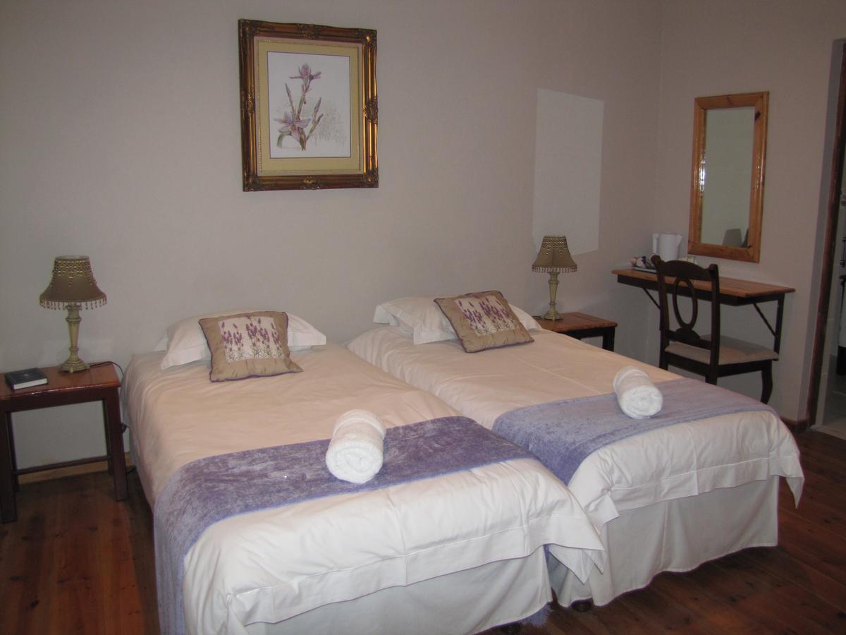 Grand Hotel Laingsburg Luaran gambar